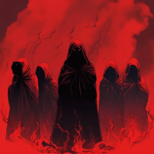 The Masquerade (UK) : Tribe of Shadows